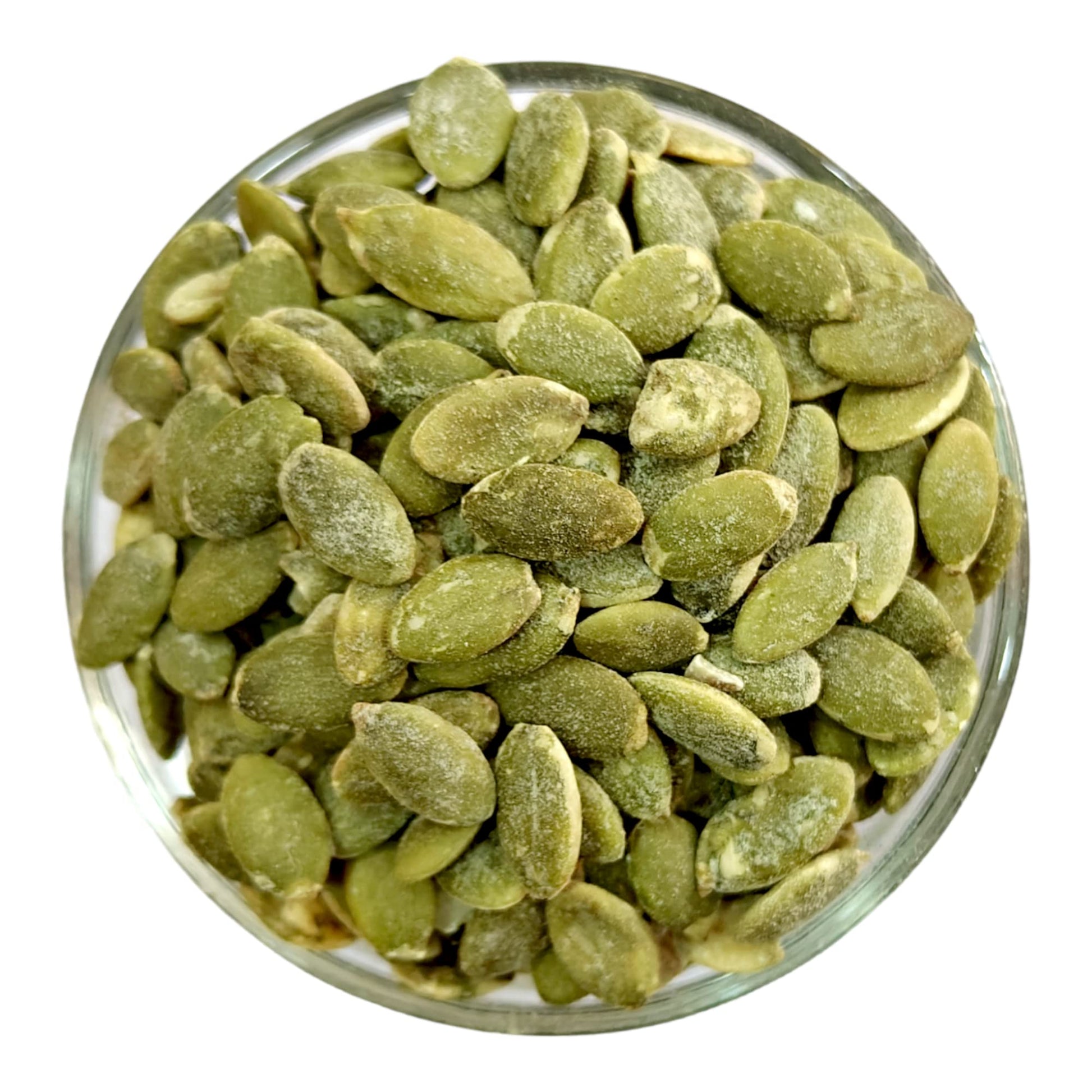 Safe Harvest Roasted Salted Pumpkin Seeds 200g pouch 