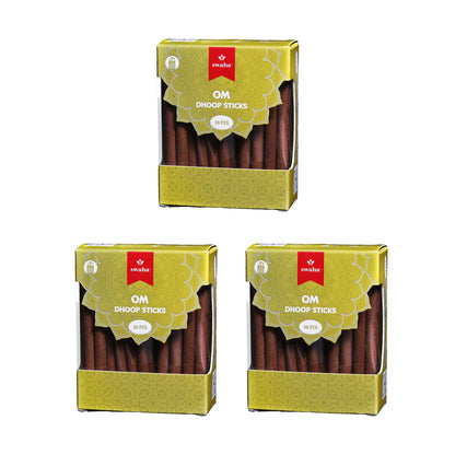Spiritual Home Decor with Swaha Dhoop Burning