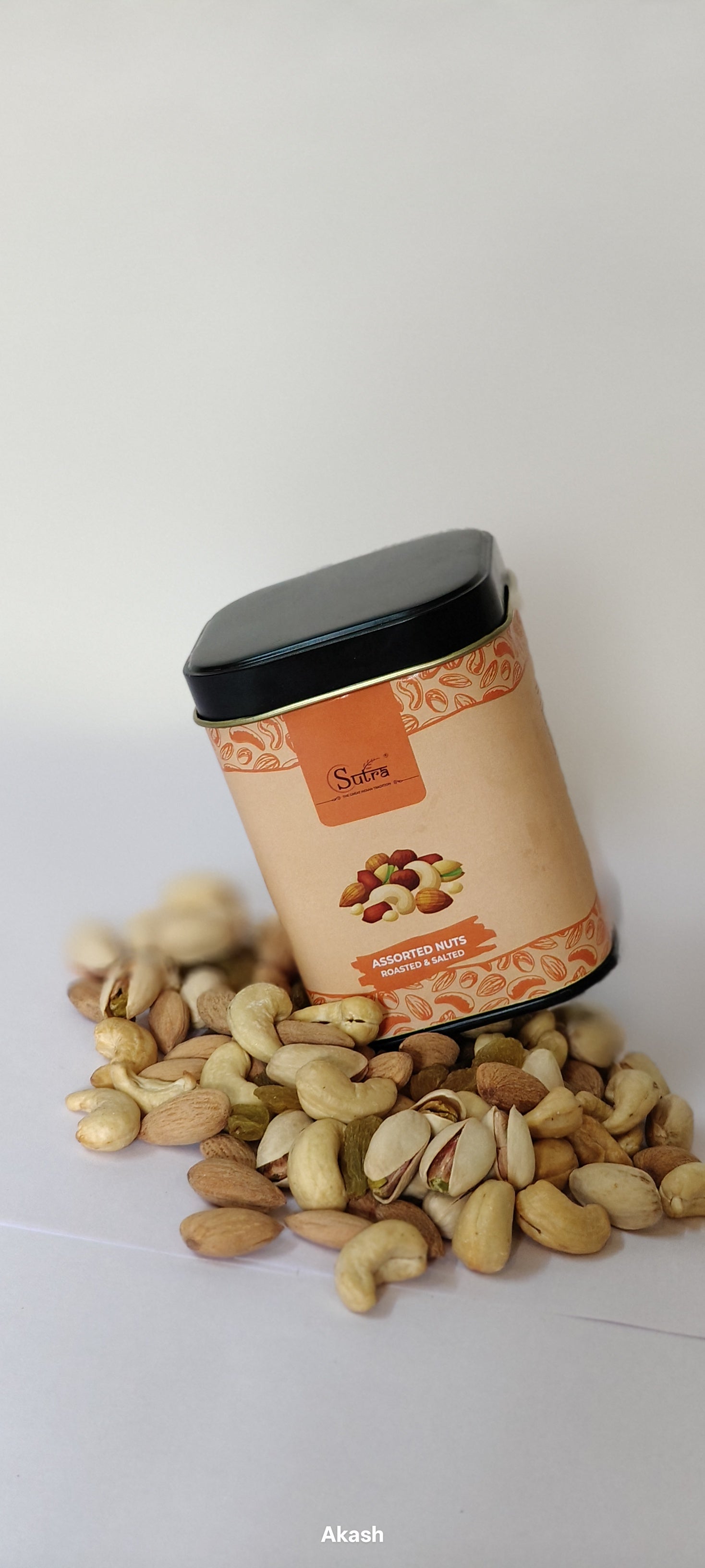 best quality rosted nuts mix