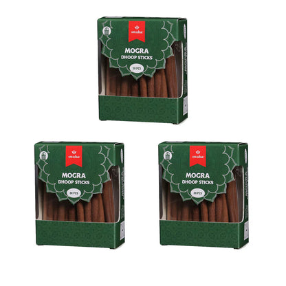Swaha Floral Dhoop Sticks Set for Spiritual Gifting