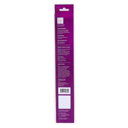 Swaha Herbal Incense Sticks in Meditation Room Decor