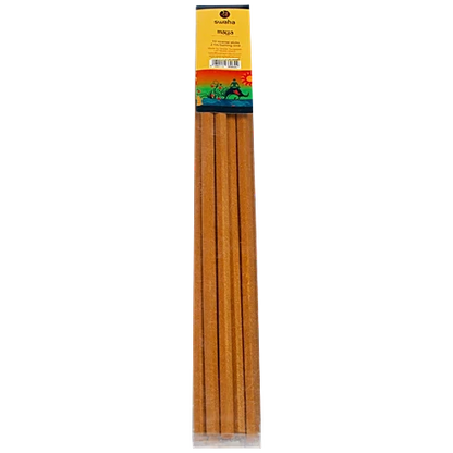 Swaha Maya Agarbatti Pack – Floral & Sandal Scent (10 Sticks)
