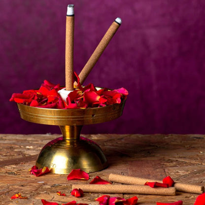 Swaha Utsav Dhoop Sticks Box Front