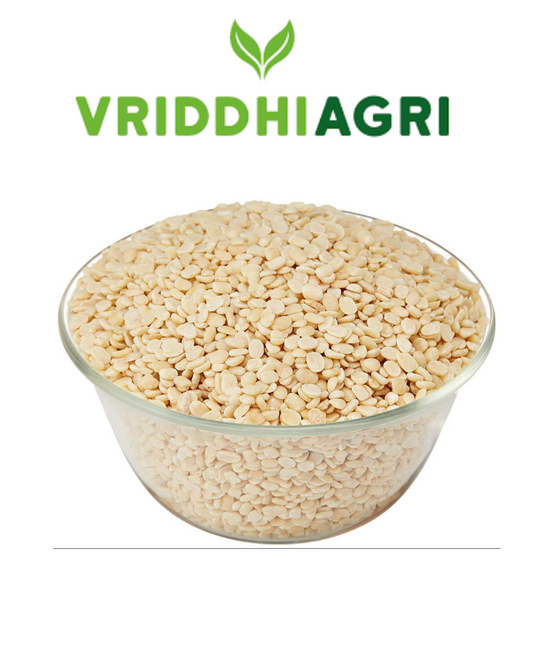 Organic White Urad Whole 500gm – Unpolished & Nutritious Vriddhi