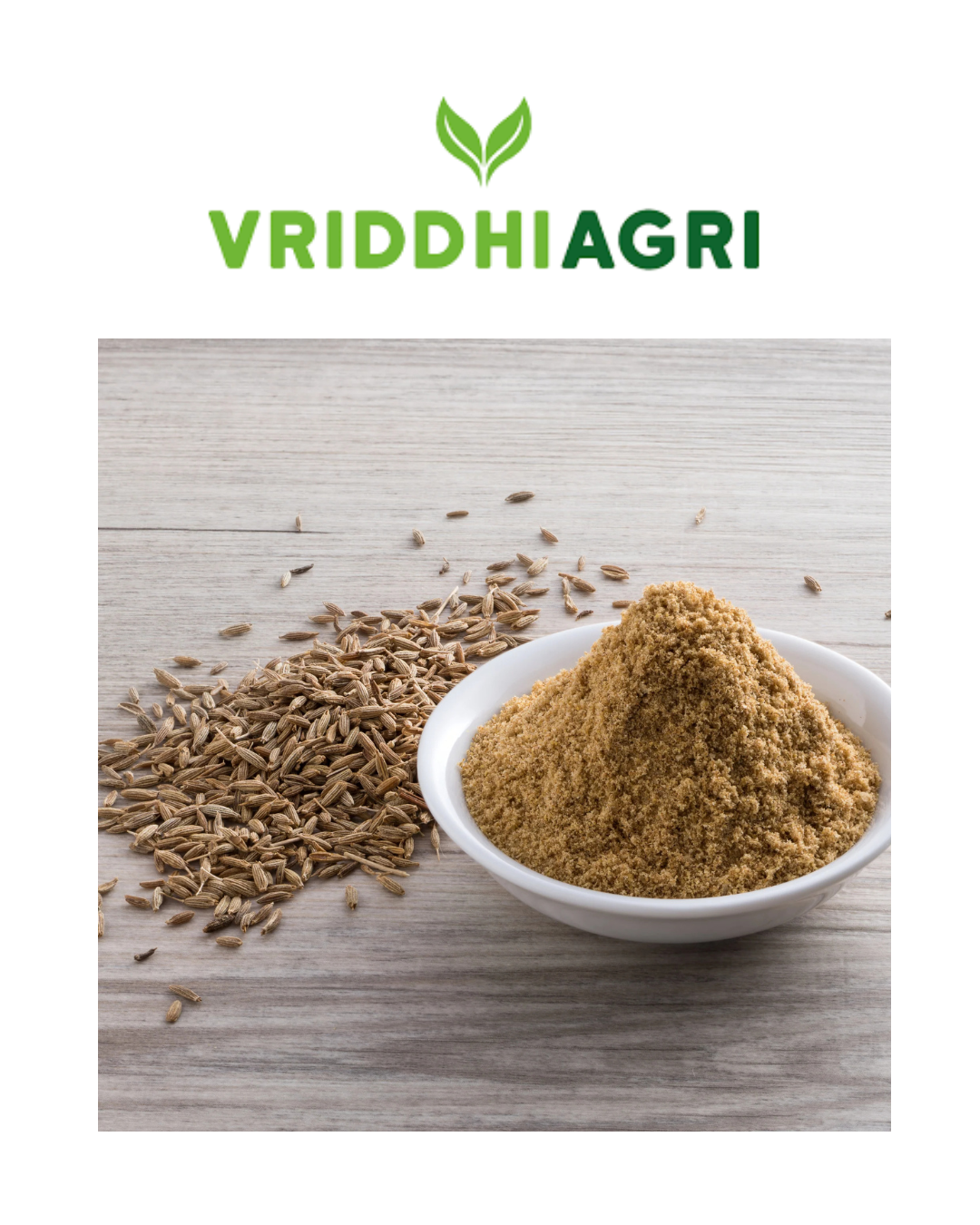 Organic Cumin Powder – 100GM | Aromatic Jeera Powder for Cooking & Digestion