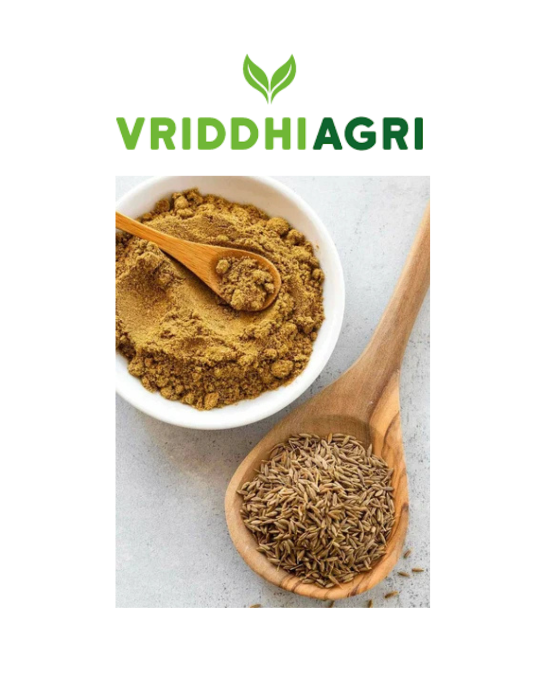 Organic Cumin Powder – 100GM | Aromatic Jeera Powder for Cooking & Digestion