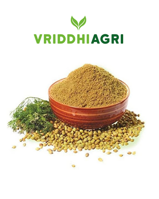 Organic Coriander Powder – 100GM | Freshly Ground Dhania for Flavorful Cooking