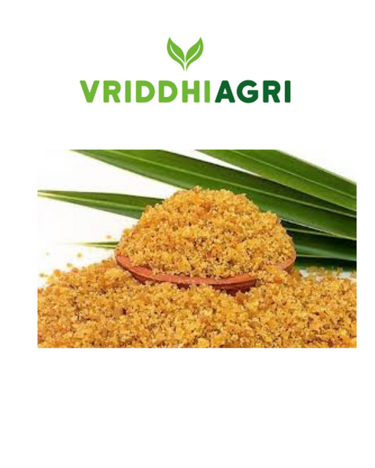 Organic Palm Sugar – 500GM | Natural Sweetener from Palm Nectar
