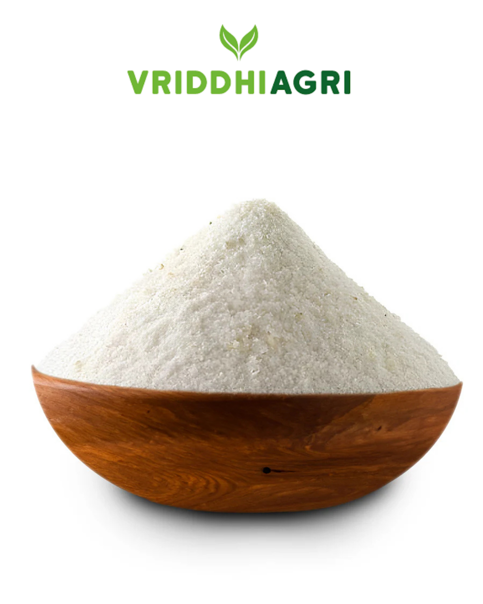 Vriddhi Organic Idli Rava – 500g | Stone-Ground Rice Rava for Soft Idlis SUTRA