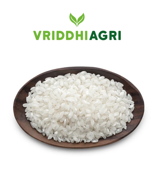 Vriddhi Organic Dosa Rice – 1kg | Naturally Aged for Perfect Fermentation Vriddhi