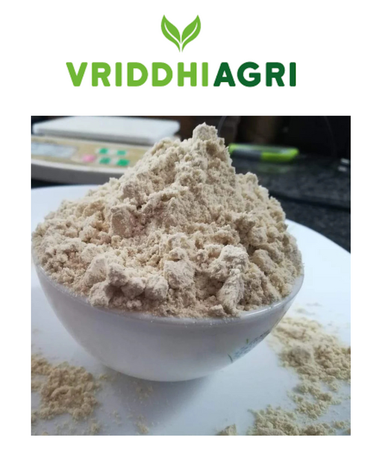 Organic Mixed Millet Flour 1kg – Vriddhi by Sutrakart Vriddhi