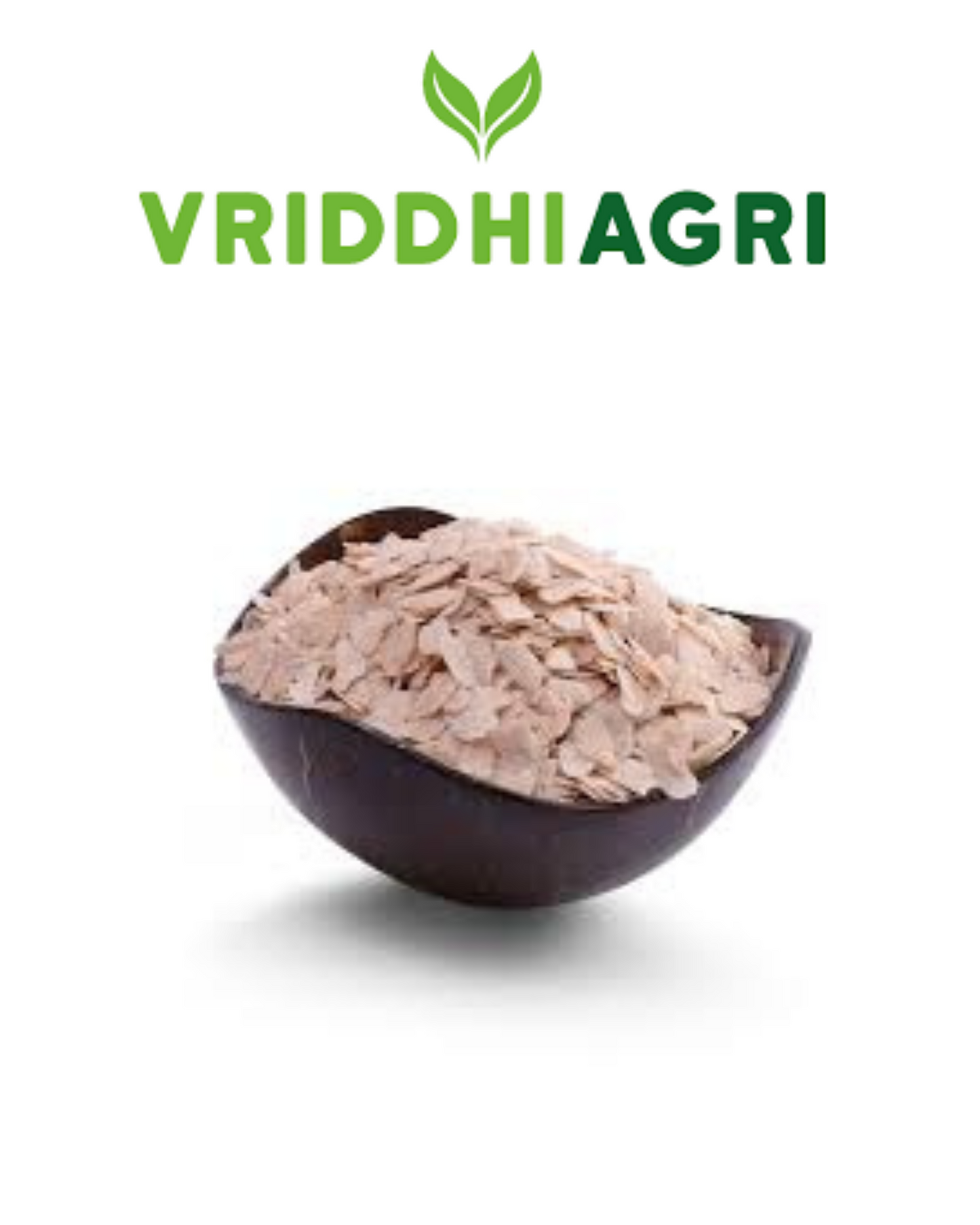 Organic Red Thick Poha 500g – Vriddhi by Sutrakart Vriddhi