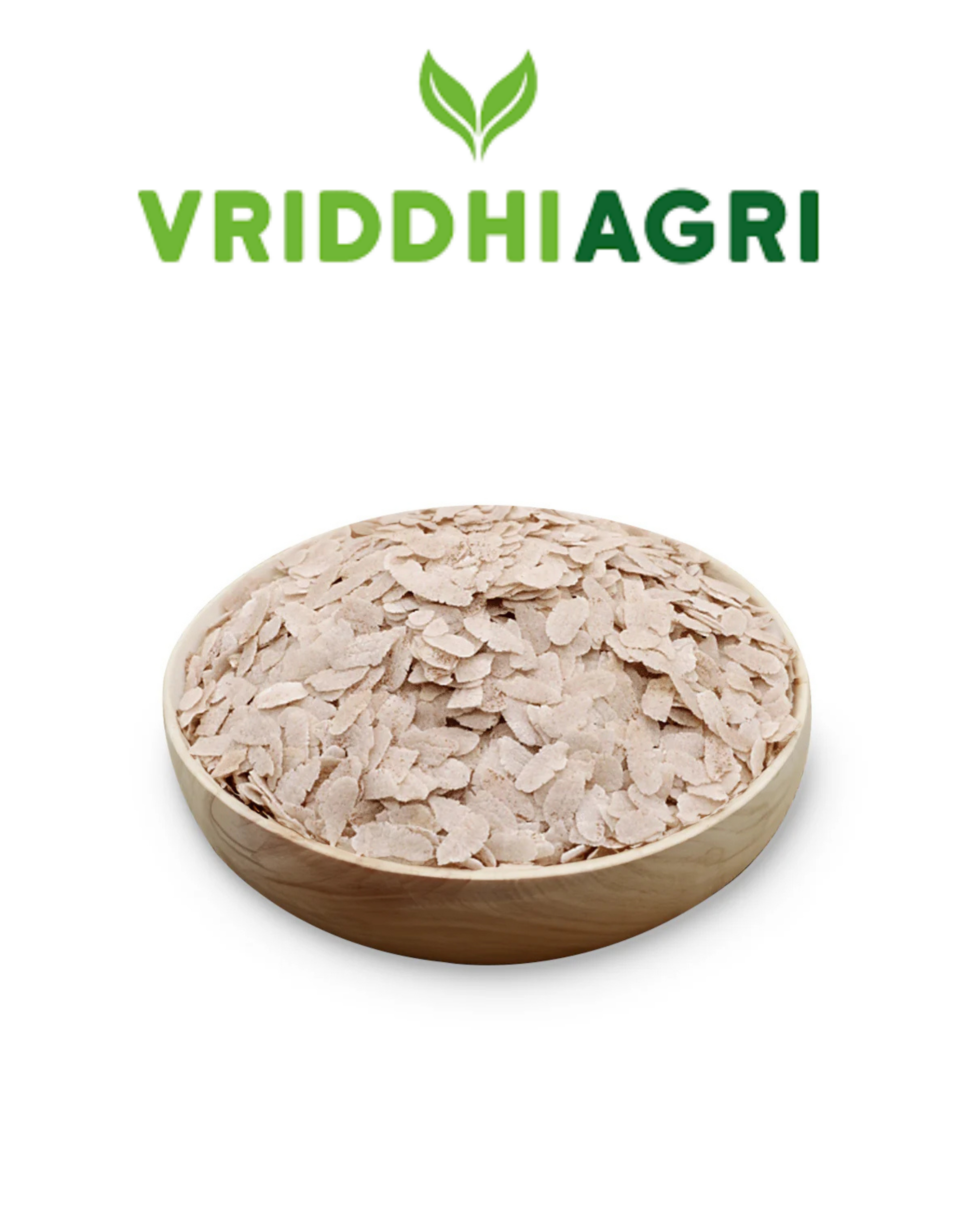 Organic Red Thin Poha 500g – Vriddhi by Sutrakart Vriddhi