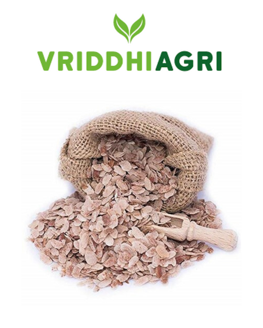 Organic Red Thin Poha 500g – Vriddhi by Sutrakart Vriddhi