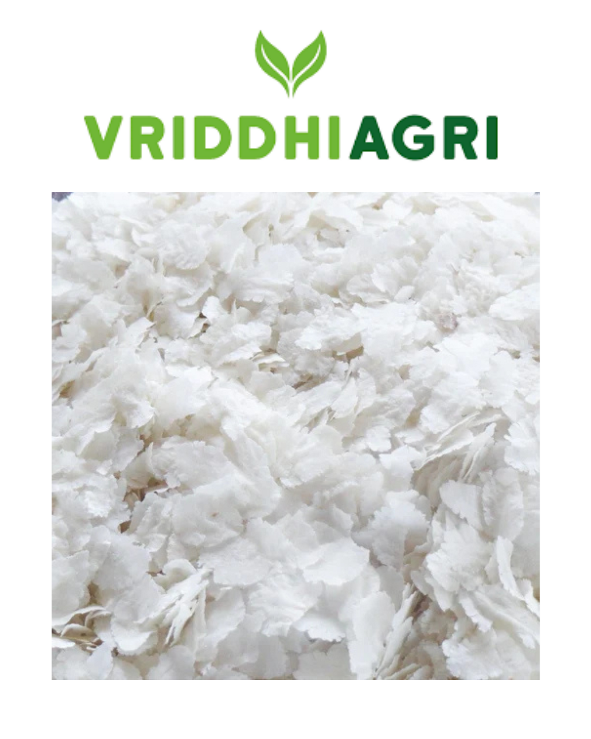 Organic White Thin Poha 500g – Vriddhi by Sutrakart Vriddhi
