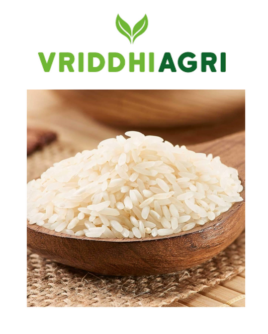 Organic Ponni Boiled Rice 1kg – Vriddhi by Sutrakart Vriddhi