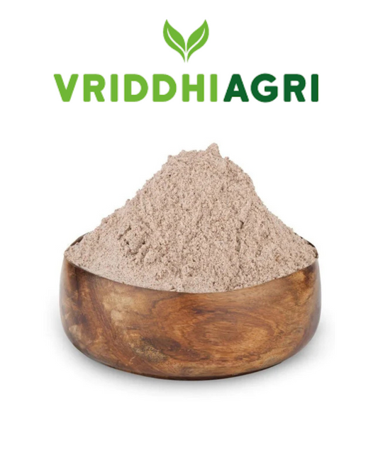 Organic Ragi Flour 1kg – Vriddhi by Sutrakart