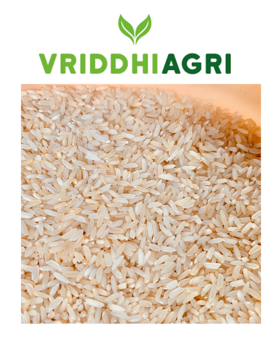 Organic Sonamasuri Polished Rice 5kg – Vriddhi by Sutrakart Vriddhi