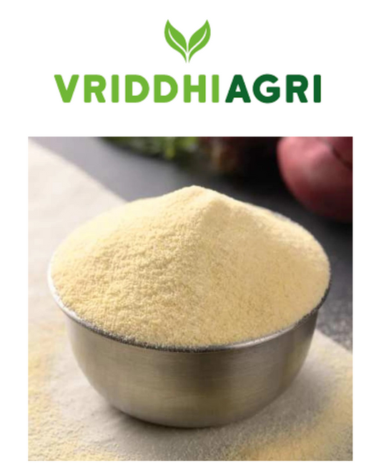 Organic Sooji Rava 500gm – Vriddhi by Sutrakart Vriddhi