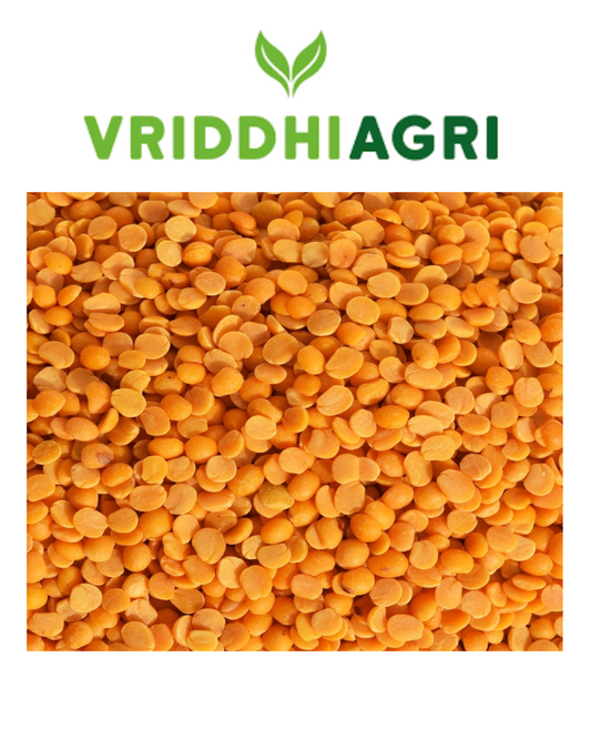 Organic Tur Dal 1kg – Vriddhi by Sutrakart Vriddhi