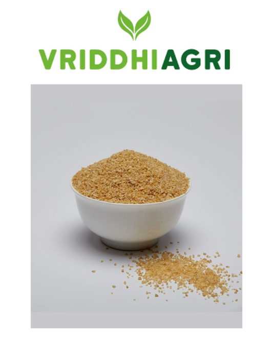 Organic Wheat Dalia 500gm – High Fiber & Nutrition Vriddhi