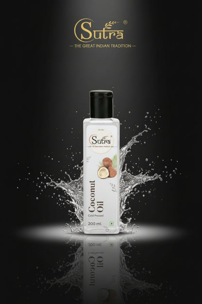 Virgin Coconut Oil from Wooden Chekku