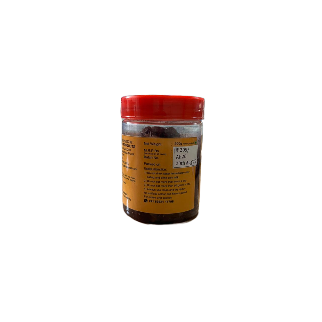 Shashi`s Dry Fruits Leha - Essence of Malnad by Sutra