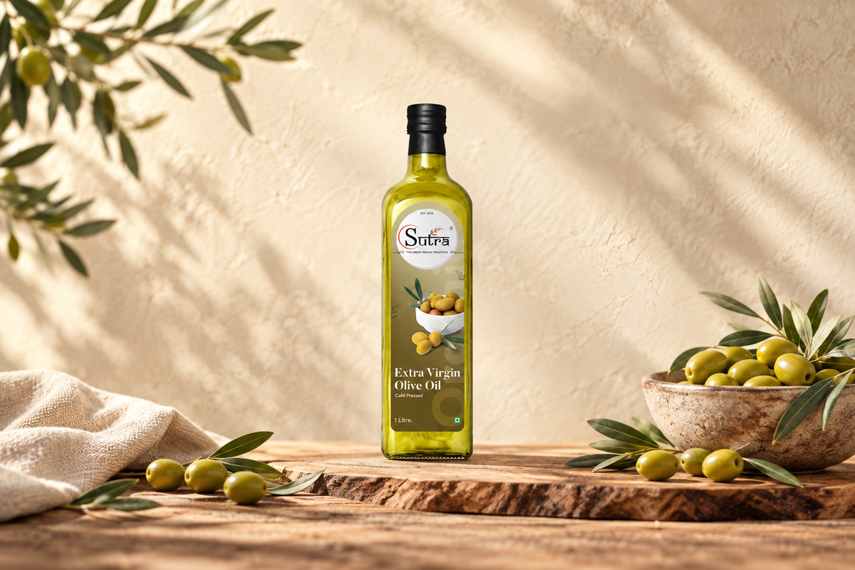 Extra Virgin Olive Oil