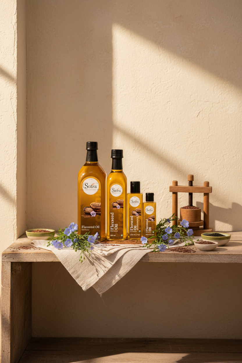 Flaxseed Oil