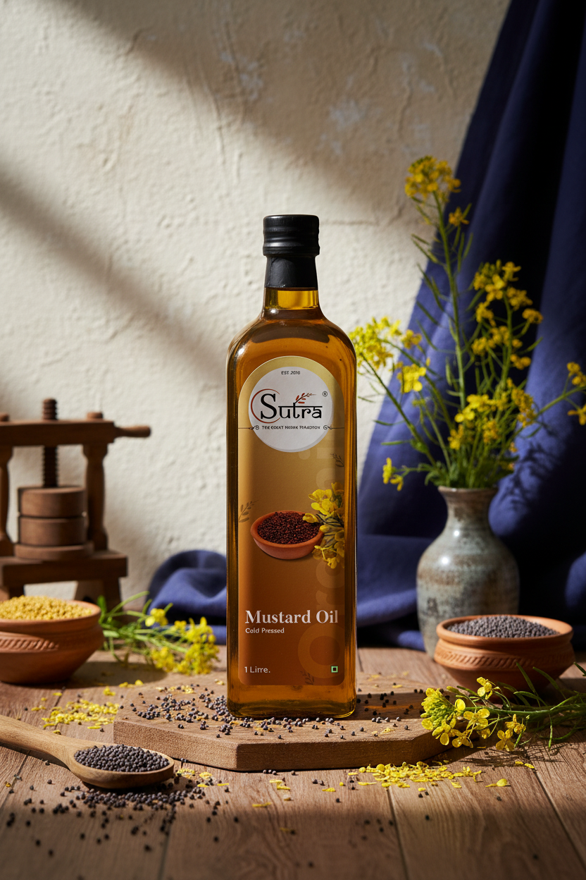 Mustard Oil