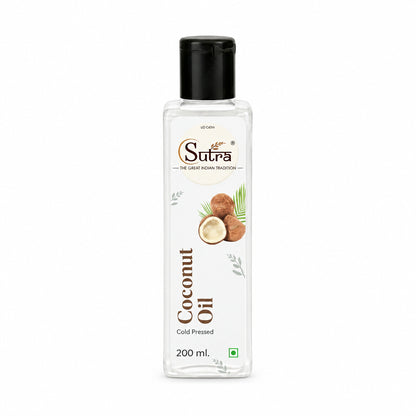 Coconut Oil from Wooden Chekku