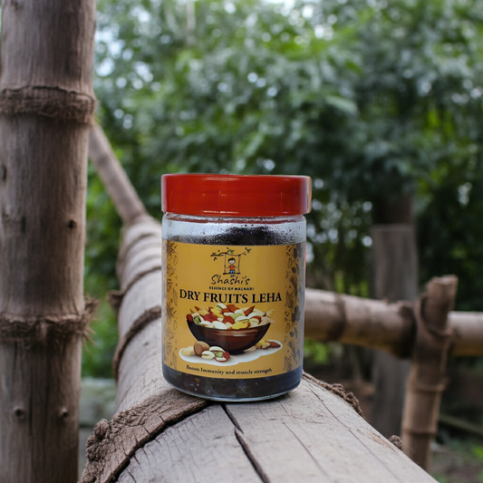 Shashi`s Dry Fruits Leha - Essence of Malnad by Sutra