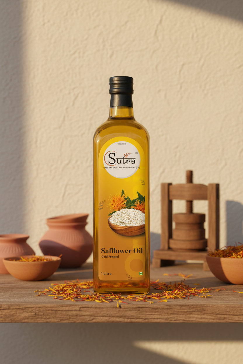 Safflower Oil