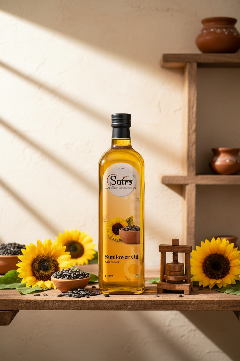 Sunflower Oil